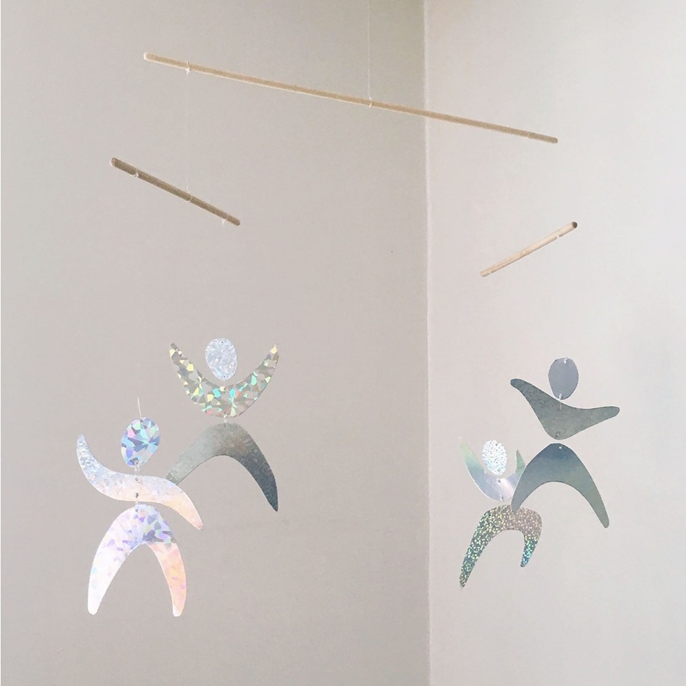 Montessori Dancers Mobile